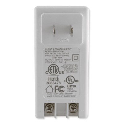 2GIG Replacement AC1 Power Supply