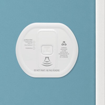 2GIG Wireless CO Detector, 345 MHz