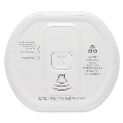 2GIG eSeries Enhanced CO Detector (Open Box)