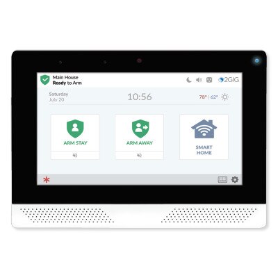 2GIG EDGE Remote Keypad