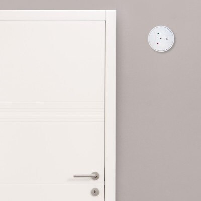 2GIG Wireless Glass Break Detector