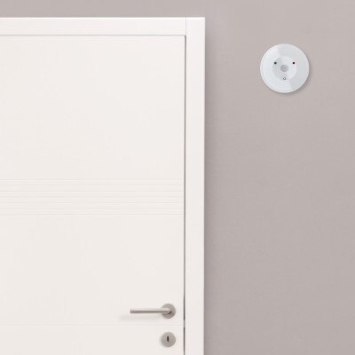 2GIG E+ Glass Break Detector with Dual State Detection
