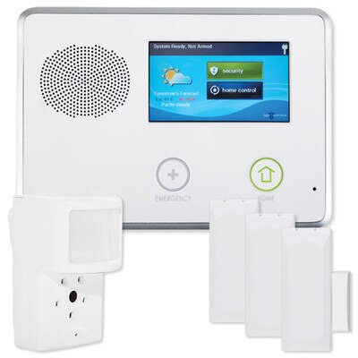 2gig Gc2 Gocontrol Image Sensor Security Kit
