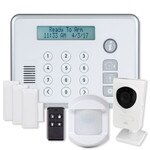 2GIG SecureNet Rely Kit with Camera (Open Box)