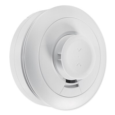 2GIG E+ Smoke, Heat & Freeze Detector