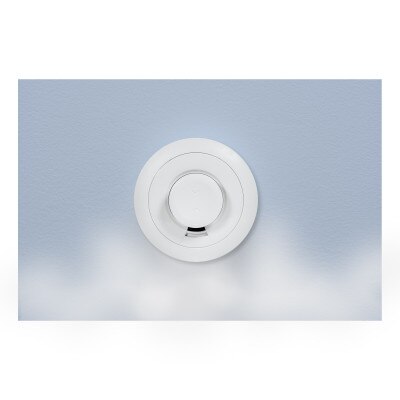 2GIG E+ Smoke, Heat & Freeze Detector