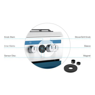2GIG Stove & Grill Guard Sensor