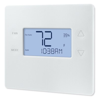 2GIG Z-Wave Plus Programmable Thermostat