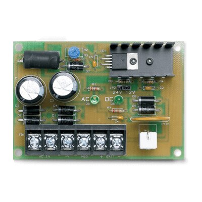 2GIG Hardwire Conversion Kit