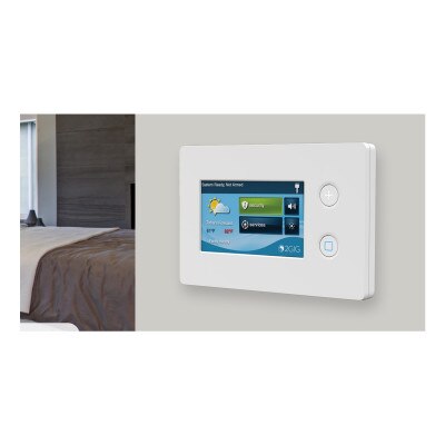 2GIG Wireless Touch Screen Remote Keypad for GC2e Panels