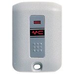 Linear Multi-Code Key Ring Transmitter, 1-Channel