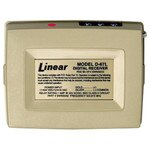 Linear SD Latching Receiver, 1-Channel