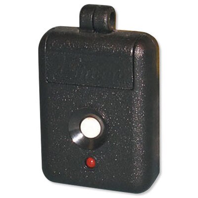 Linear Delta-3 Miniature Key Ring Transmitter, 1-Channel (Open Box)