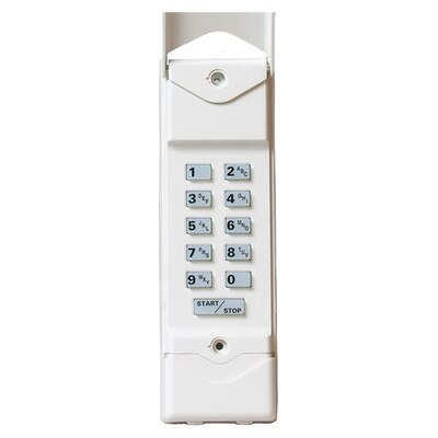 Linear Delta-3 Keypad Transmitter