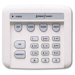 Linear DXS Supervised Remote Keypad