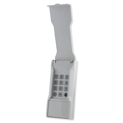 Linear Megacode Wireless Garage Door Opener Digital Keypad