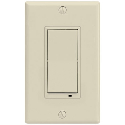 GoControl WT/WS 4-Piece Z-Wave Color Change Kit, Almond