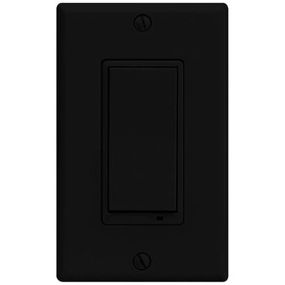 GoControl WT/WS 4-Piece Z-Wave Color Change Kit, Black