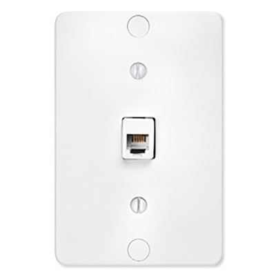 Leviton Quick-Connect Phone Jack