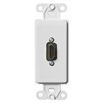 Leviton Decora HDMI Insert, White