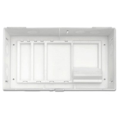 Leviton Compact Structured Media Enclosure & Cover
