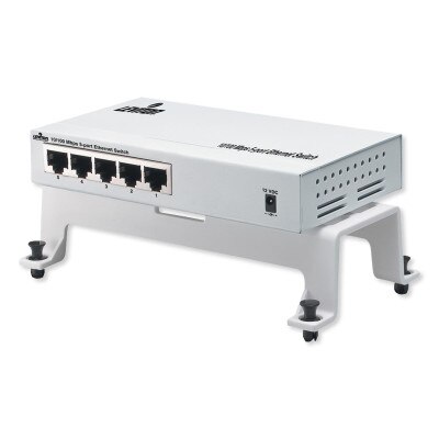 Leviton Ethernet Switch, 5-Port (10/100 Mbps) (Open Box)