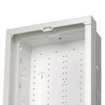 Leviton Structured Media Center Extender Brackets, 28 In.