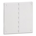 Leviton Vented Cover Door, 14 In. (12 Pack)