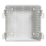 Leviton Wireless Structured Media Enclosure (12 Pack), 14-In.