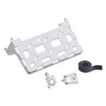 Leviton Plastic Universal Shelf Bracket for Structured Media Center