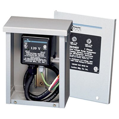 Leviton Outdoor Whole House Surge Suppressor