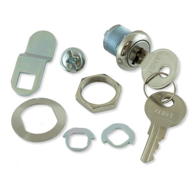 Leviton Structured Media Center Lock & Keys