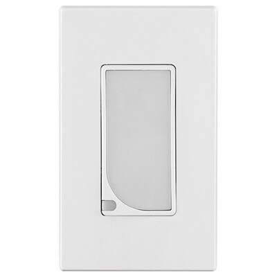 Leviton Decora Full LED Guide Light, White