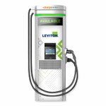 Leviton Evr-Green DC - Networked Public Charging Station