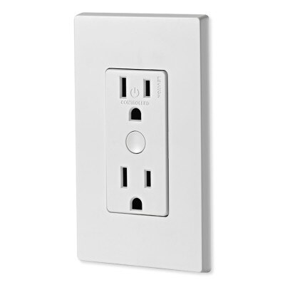 Leviton Decora Smart Tamper-Resistant Outlet (2nd Gen)