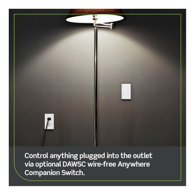 Leviton Decora Smart Tamper-Resistant Outlet (2nd Gen)
