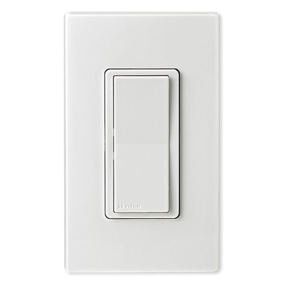 Leviton Decora Smart Wi-Fi Switch, 15A (2nd Gen)