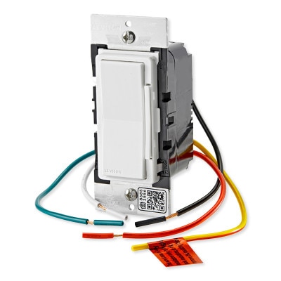 Leviton Decora Smart Fan Speed Controller (2nd Gen)