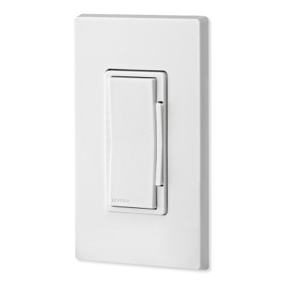 Leviton Decora Smart® ELV/LED Phase Selectable Dimmer (2nd Gen)