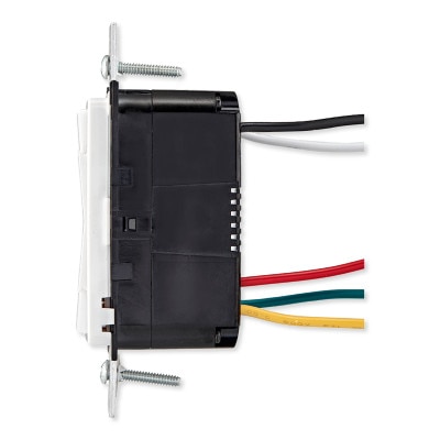 Leviton Decora Smart® ELV/LED Phase Selectable Dimmer (2nd Gen)
