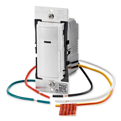 Leviton Decora Smart Motion Sensing Dimmer (2nd Gen)