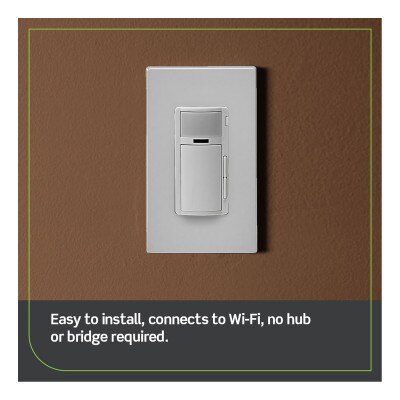 Leviton Decora Smart Motion Sensing Dimmer (2nd Gen)