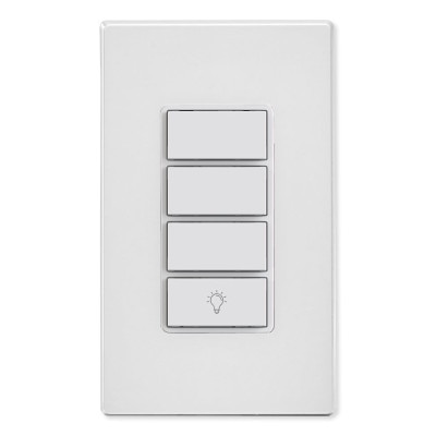 Leviton Decora Smart Wi-Fi Scene Controller Switch (2nd Gen)