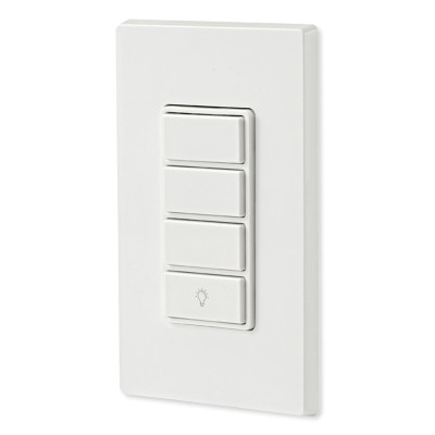 Leviton Decora Smart Wi-Fi Scene Controller Switch (2nd Gen)
