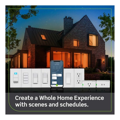 Leviton Decora Smart Wi-Fi Scene Controller Switch (2nd Gen)