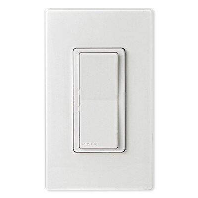Leviton Decora Smart Wi-Fi Anywhere Switch Companion (2nd Gen) (Open Box)