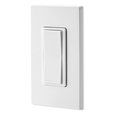 Leviton Decora Smart Wi-Fi Anywhere Switch Companion (2nd Gen) (Open Box)