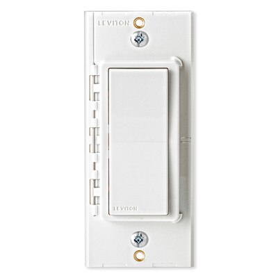 Leviton Decora Smart Wi-Fi Anywhere Switch Companion (2nd Gen) (Open Box)