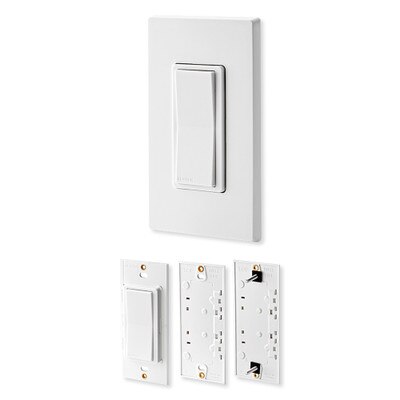 Leviton Decora Smart Wi-Fi Anywhere Switch Companion (2nd Gen) (Open Box)