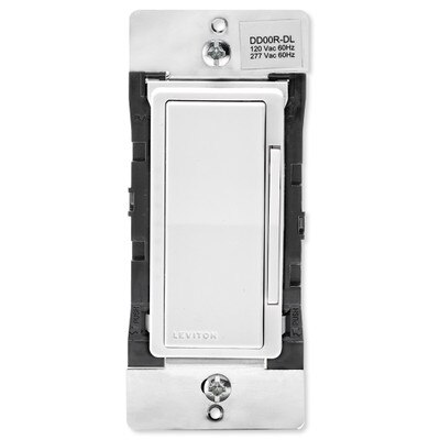 Leviton Decora Digital/Decora Smart Dual Voltage Matching Dimmer Remote